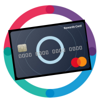 Rewards Card (Min points 50)