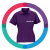 Bravecto®Golf Shirt - Ladies 3XLarge